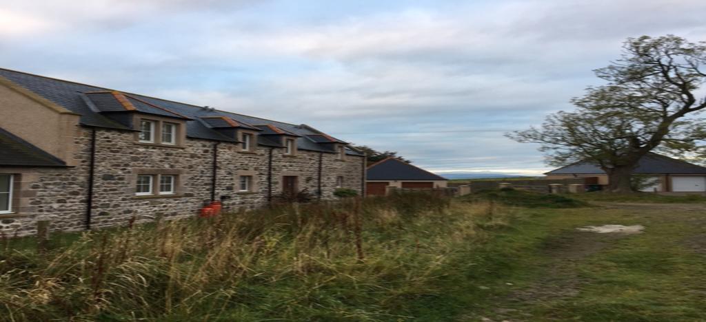 Brambleburn Steading Guest House Keith Exterior photo