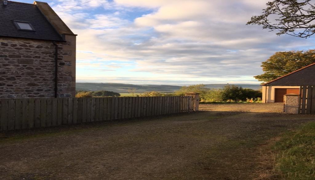 Brambleburn Steading Guest House Keith Exterior photo