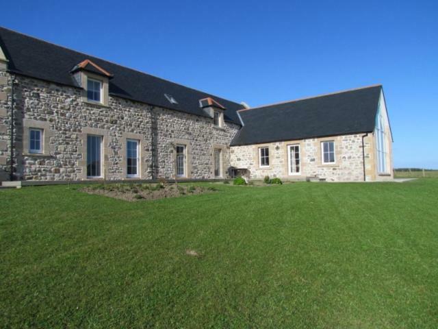 Brambleburn Steading Guest House Keith Exterior photo