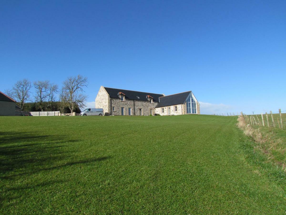 Brambleburn Steading Guest House Keith Exterior photo